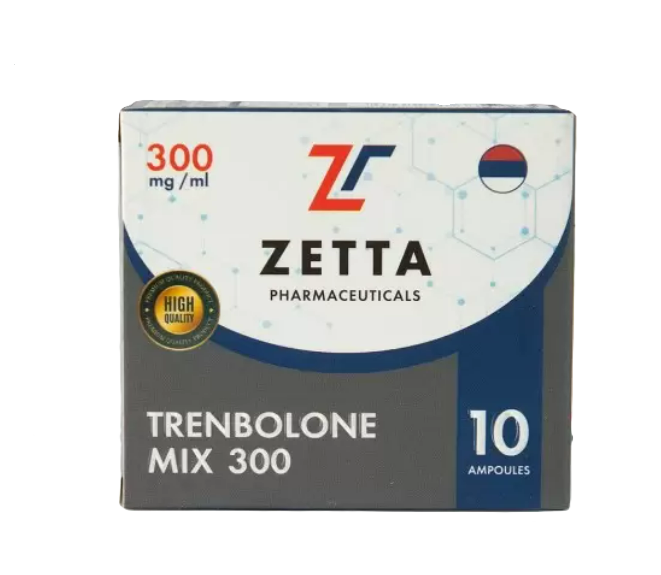 Тренболон цена